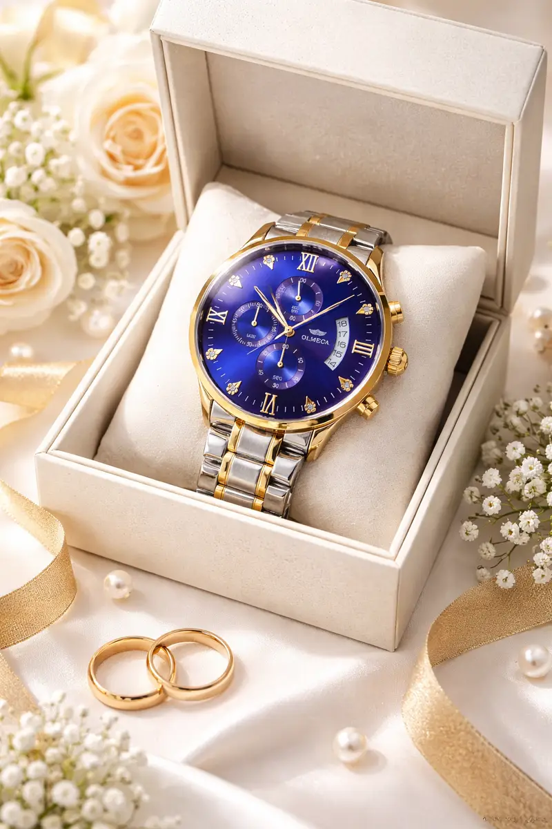 Olmeca Chronograph Watches for Men - Image 10 in Pune